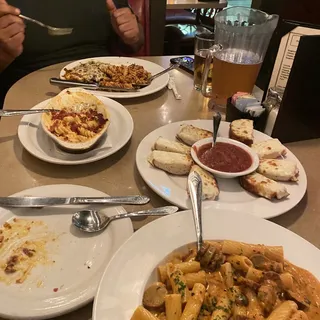 Garlic Cheese Bread