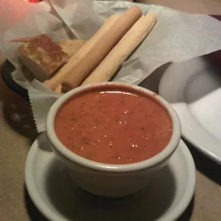 Tomato Bisque Soup