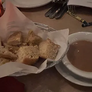 Focaccia Bread
