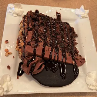Blackout Chocolate Cake