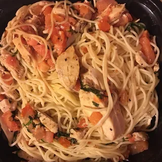 Angel Hair Pomodoro