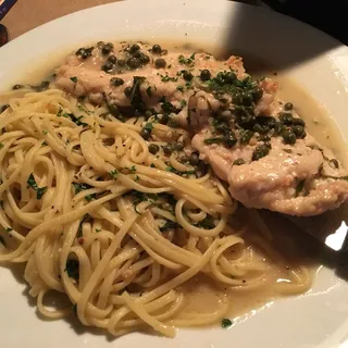 Chicken Piccata