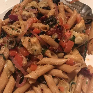 Mediterranean Penne