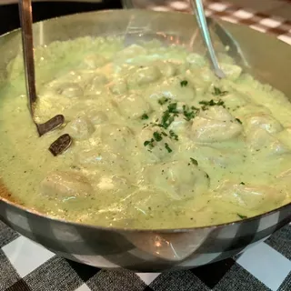 "House-Made" Gnocchi