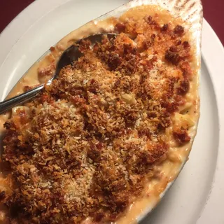 Pepperoni Mac 'N Cheese