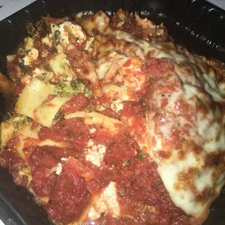 Vegetarian Lasagna