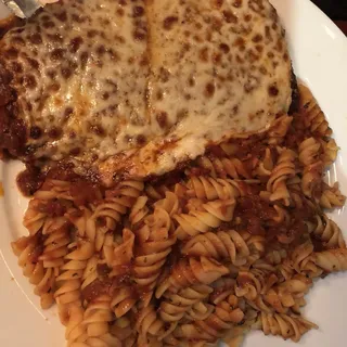 Classic Parmesans