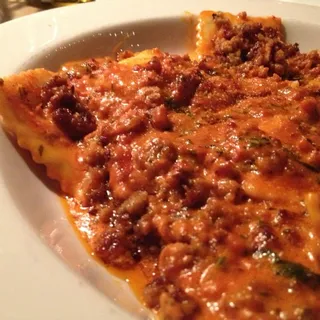 Cheese Ravioli