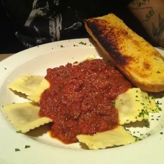 Beef Ravioli
