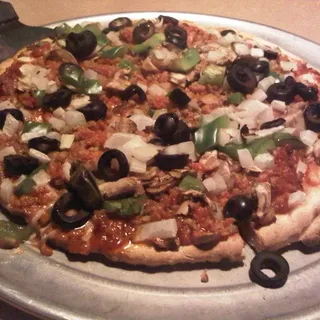 Domenico's Special Pizza