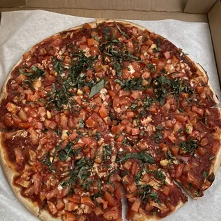 Margherita Pizza