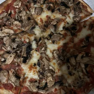 Fresh Mushrooms Small