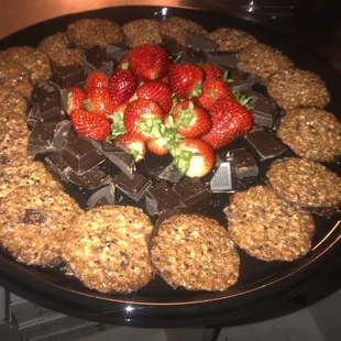 One of our most popular desserts for catering