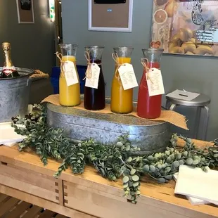 Mimosa Bar