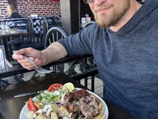 George's Greek Catering