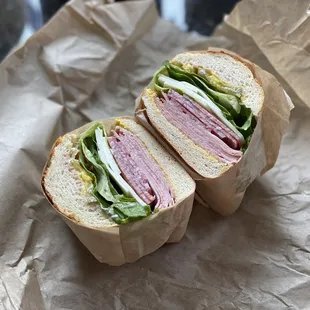 Italian Combo Sandwich