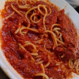 spaghetti