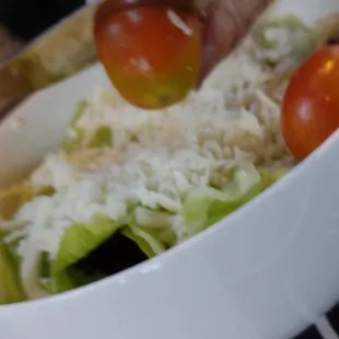 salad