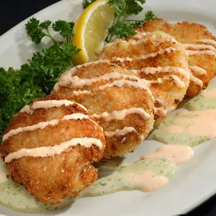 Crab Cakes
