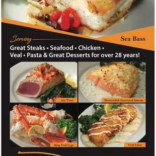 Seafood's Best Kept Secret In Jefferson City!