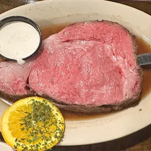 Prime rib