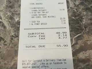 Sam's Ristorante & Pizzeria