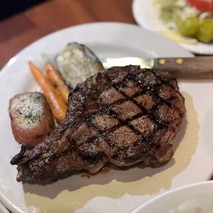 Ribeye Steak