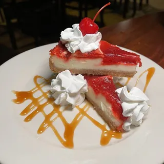 Strawberry Cheesecake