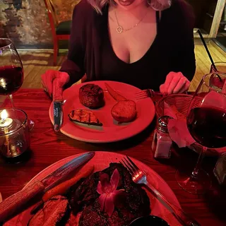 Filet Mignon Steak USDA