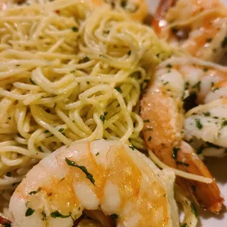 Shrimp Scampi