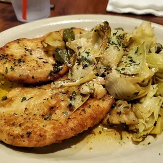 Chicken Piccata