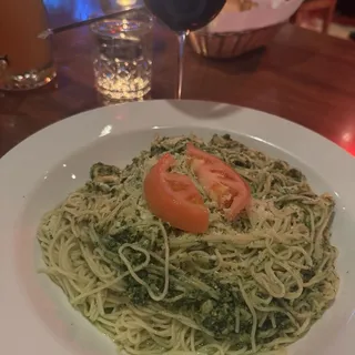 Pasta with Pesto