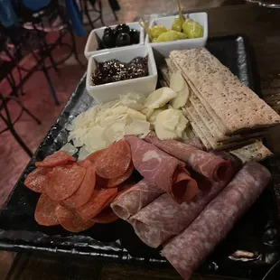 Charcuterie