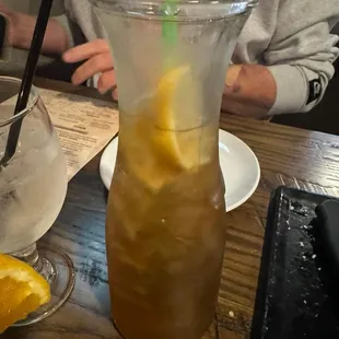 Long Island Iced Tea