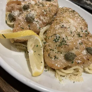 Chicken Piccata