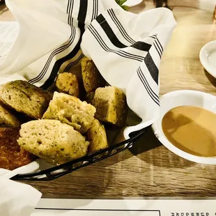 Focaccia bread
