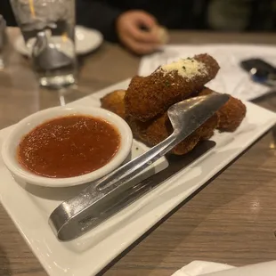 Mozzarella Logs