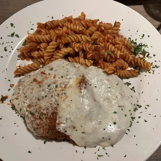 Chicken Parmesan