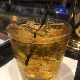 Jameson splash of sprite