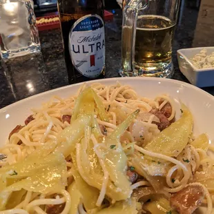 Excellent!!! Would highly recommend, great food with an old school Italian atmosphere.