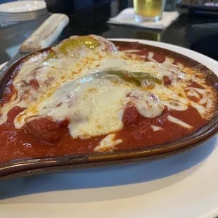 Meatball Casserole