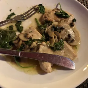 Chicken Piccata
