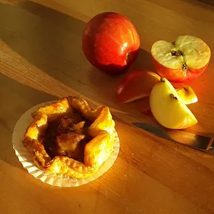 Apple Galette