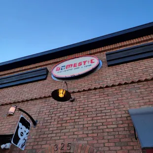 outside, sushi and sashimi