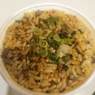 Cajun rice