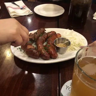 Sausage Platter