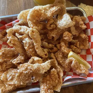 House Smoked Pork Rinds