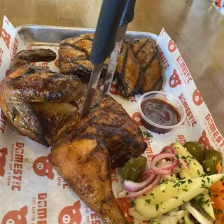 Chicken - Half