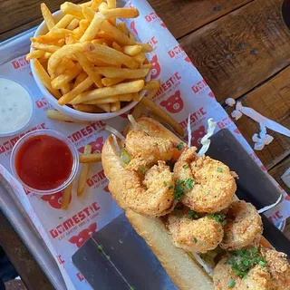 Shrimp Po'Boy