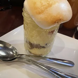 Banana Pudding